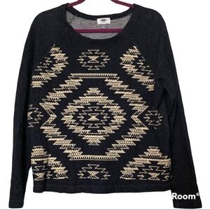 Old Navy Vintage Sweatshirt Sweater